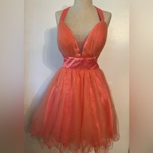 Prom Party homecoming dress